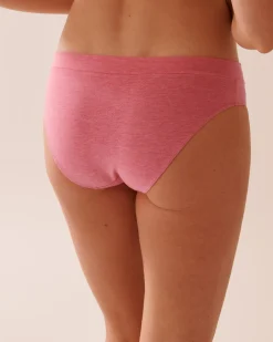 la Vie en Rose Cotton Panties|Bikini>Cotton Bikini Panty Watermelon Pink
