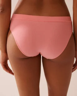 la Vie en Rose Cotton Panties|Bikini>Cotton Bikini Panty Tulip Pink