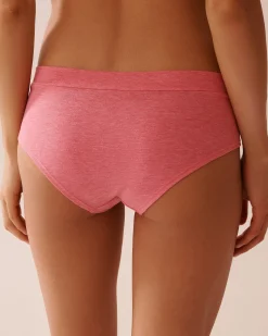 la Vie en Rose Cotton Panties|Hiphugger>Cotton Hiphugger Panty Watermelon Pink