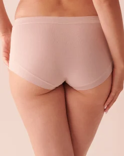 la Vie en Rose Boyshort>Modal Boyleg Panty Taupe