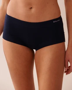 la Vie en Rose Boyshort></noscript>Modal Boyleg Panty Navy Blue