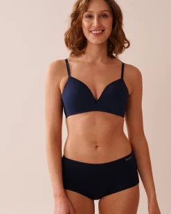 la Vie en Rose Boyshort></noscript>Modal Boyleg Panty Navy Blue