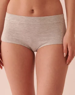 la Vie en Rose High Waist|Hiphugger>Modal High Waist Hiphugger Panty Grey