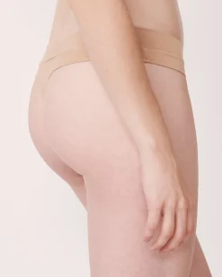 la Vie en Rose Panty Packs|Cotton Panties></noscript>5-Pack Cotton Thong Panty Black/Latte