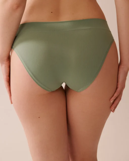 la Vie en Rose Bikini>Perfect Fit Bikini Panty Forest Green