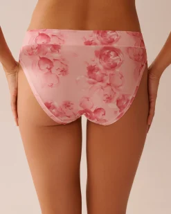 la Vie en Rose Bikini>Perfect Fit Bikini Panty Rose Garden