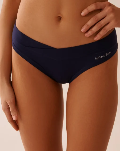 la Vie en Rose Bikini>Perfect Fit Bikini Panty Evening Blue