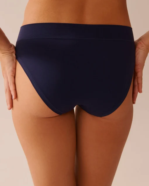 la Vie en Rose Bikini>Perfect Fit Bikini Panty Evening Blue