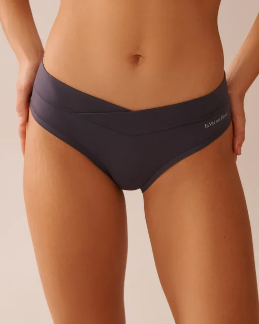 la Vie en Rose Bikini>Perfect Fit Bikini Panty Anthracite