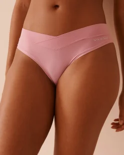 la Vie en Rose Bikini>Perfect Fit Bikini Panty Old Pink