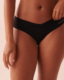 la Vie en Rose Bikini>Perfect Fit Bikini Panty Black