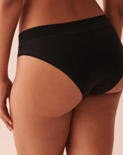 la Vie en Rose Bikini>Perfect Fit Bikini Panty Black