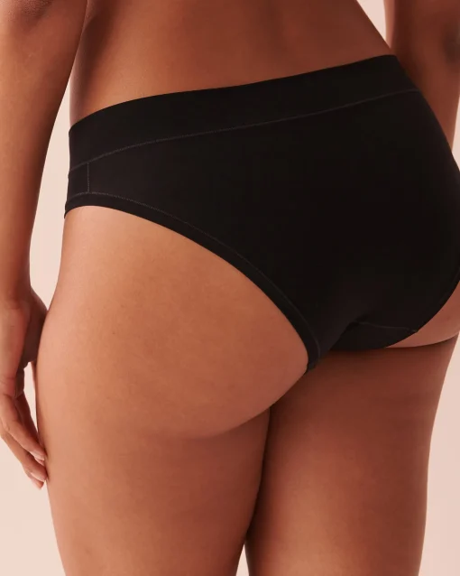 la Vie en Rose Bikini>Perfect Fit Bikini Panty Black