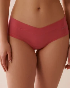 la Vie en Rose Hiphugger>Perfect Fit Hiphugger Panty Watermelon Pink