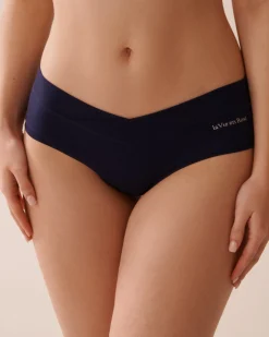 la Vie en Rose Hiphugger>Perfect Fit Hiphugger Panty Evening Blue