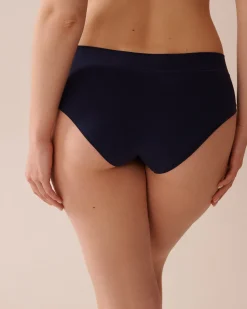 la Vie en Rose Hiphugger>Perfect Fit Hiphugger Panty Evening Blue