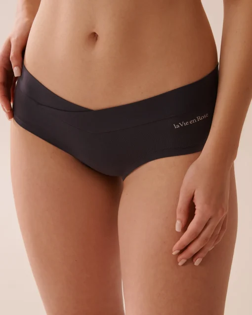 la Vie en Rose Hiphugger>Perfect Fit Hiphugger Panty Anthracite