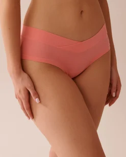 la Vie en Rose Hiphugger>Perfect Fit Hiphugger Panty Tulip Pink