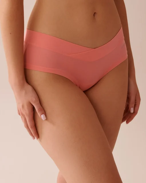 la Vie en Rose Hiphugger>Perfect Fit Hiphugger Panty Tulip Pink