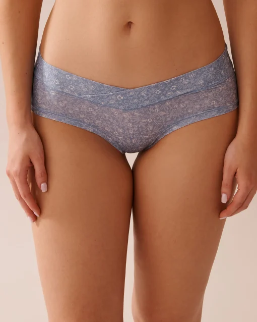 la Vie en Rose Hiphugger>Perfect Fit Hiphugger Panty Morning Dew