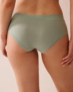 la Vie en Rose Hiphugger>Perfect Fit Hiphugger Panty Sage Green