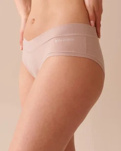 la Vie en Rose Hiphugger>Perfect Fit Hiphugger Panty Taupe
