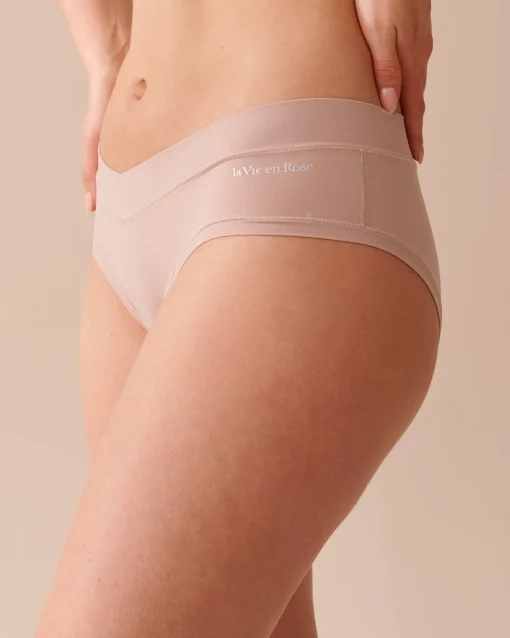 la Vie en Rose Hiphugger>Perfect Fit Hiphugger Panty Taupe