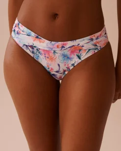 la Vie en Rose Bottoms></noscript>WATERCOLOR Brazilian Bikini Bottom Watercolour Flowers