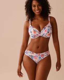 la Vie en Rose Bottoms></noscript>WATERCOLOR Brazilian Bikini Bottom Watercolour Flowers